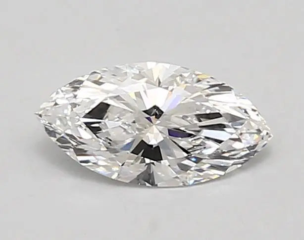 0.88 Carat · MARQUISE · D · VVS2 · IGI · Excellent Cut