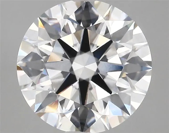 3.42 Carat · ROUND · D · VVS2 · IGI · Ideal Cut