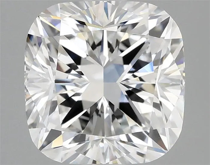 2.46 Carat · CUSHION · D · VVS2 · IGI · Excellent Cut