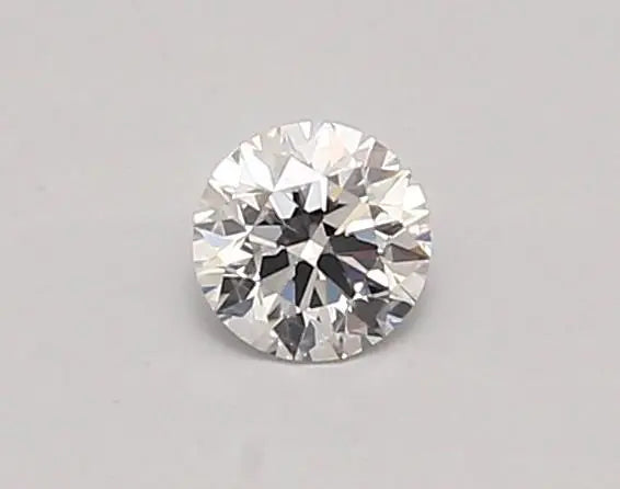 0.33 Carat · ROUND · D · VVS2 · IGI · Ideal Cut