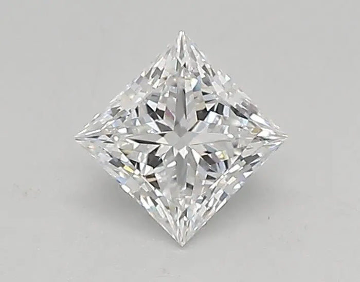 0.44 Carat · PRINCESS · D · FL · IGI · Excellent Cut