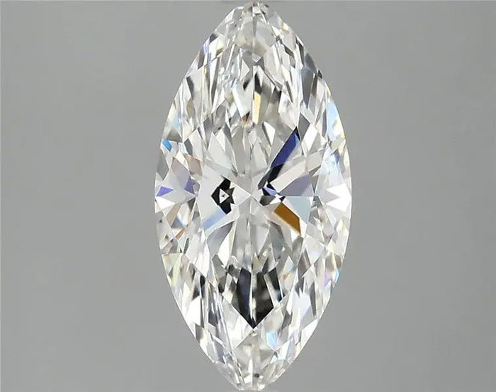 1.57 Carat · MARQUISE · F · VVS2 · IGI · Excellent Cut