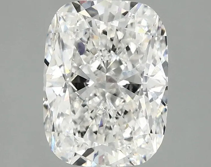 2.08 Carat · CUSHION · E · VS1 · IGI · Excellent Cut
