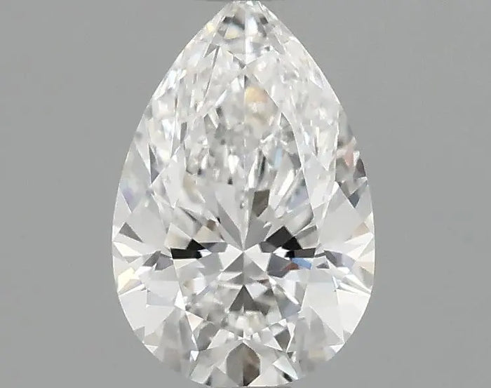 1.07 Carat · PEAR · E · VVS2 · IGI · Excellent Cut