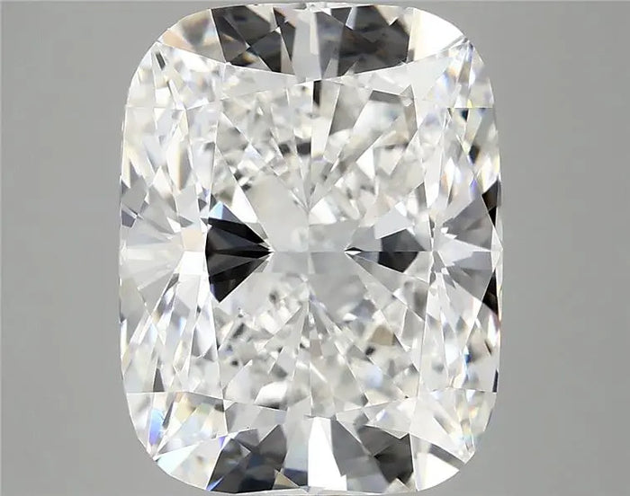 6.10 Carat · CUSHION · E · VVS2 · IGI · Excellent Cut