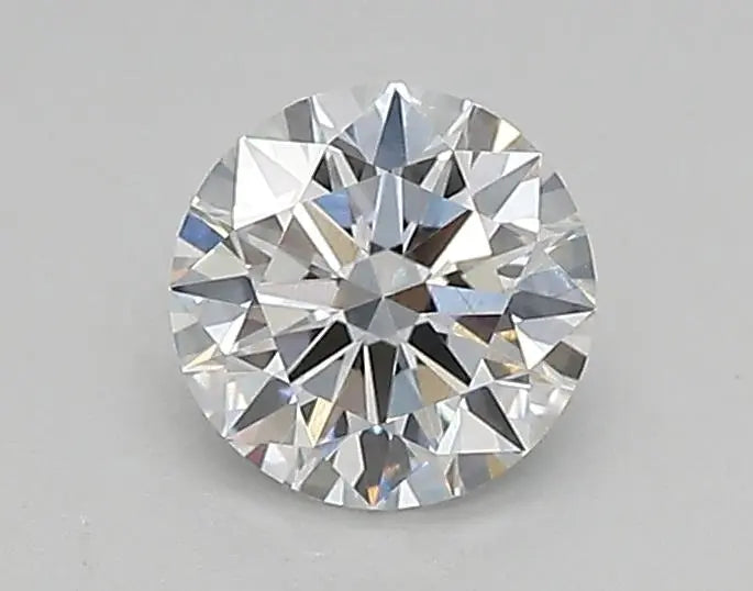 0.47 Carat · ROUND · D · VVS2 · IGI · Ideal Cut