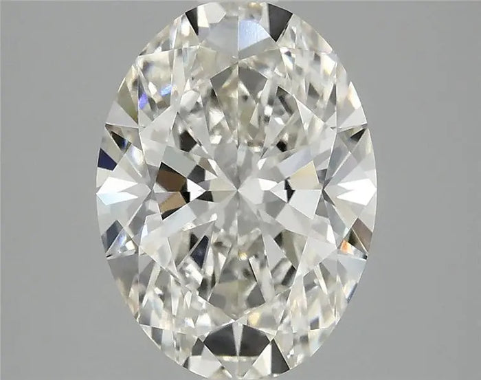 3.09 Carat · OVAL · G · VVS2 · IGI · Excellent Cut