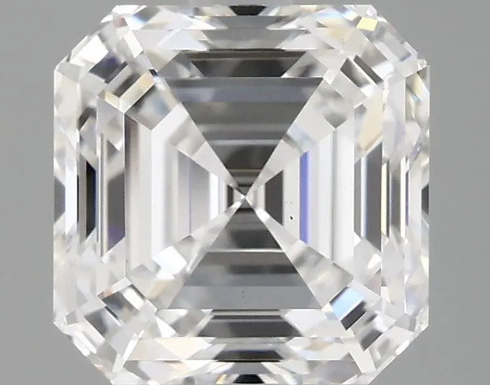 1.67 Carat · ASSCHER · D · VS1 · IGI · Excellent Cut