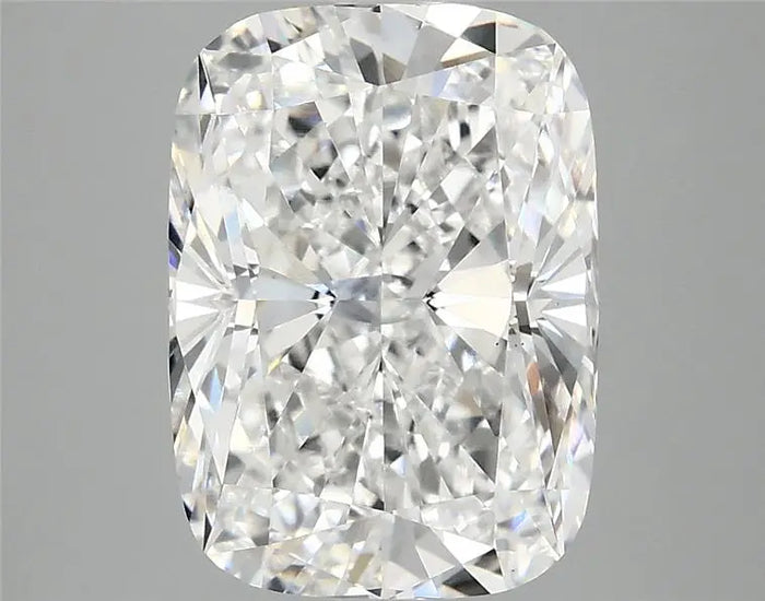 4.08 Carat · CUSHION · E · VS1 · IGI · Excellent Cut