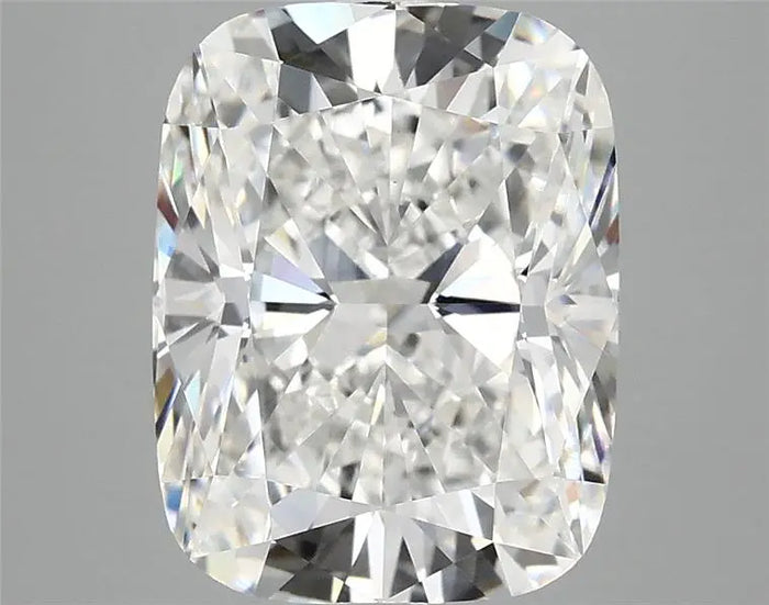 4.09 Carat · CUSHION · E · VVS2 · IGI · Excellent Cut