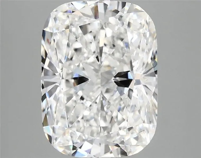 3.87 Carat · CUSHION · E · VS2 · IGI · Excellent Cut
