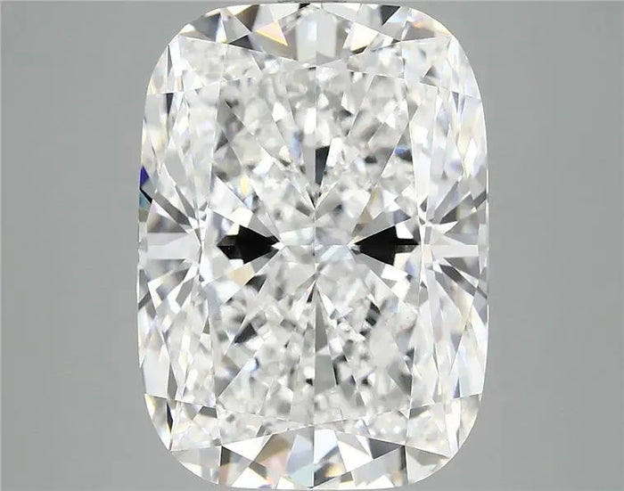 7.57 Carat · CUSHION · E · VVS2 · IGI · Excellent Cut