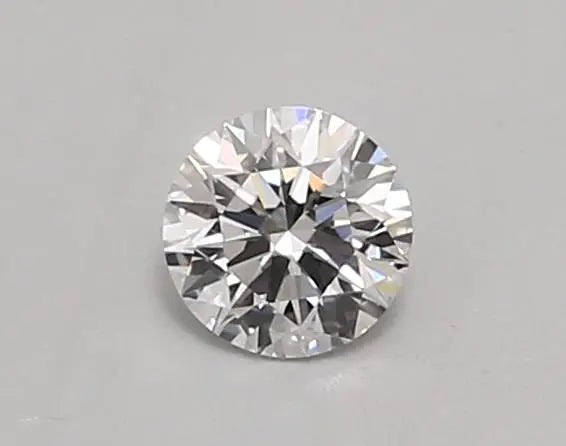 0.45 Carat · ROUND · D · VVS1 · IGI · Ideal Cut