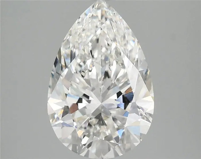 3.09 Carat · PEAR · E · VS1 · IGI · Excellent Cut