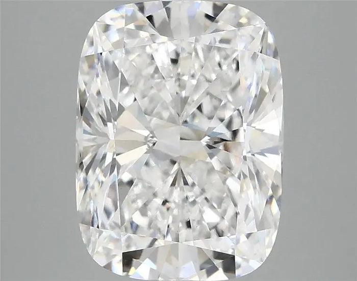 4.08 Carat · CUSHION · D · VS1 · IGI · Excellent Cut
