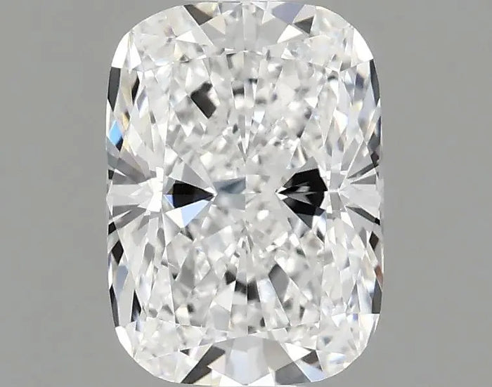 1.07 Carat · CUSHION · D · VVS2 · IGI · Excellent Cut