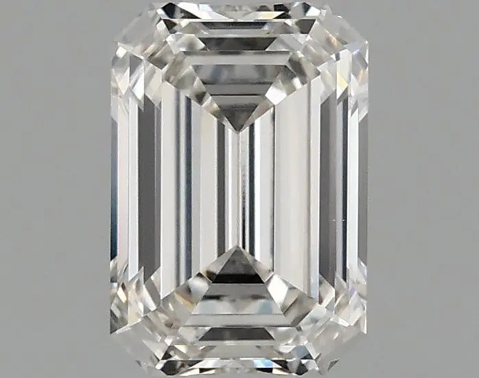 1.04 Carat · EMERALD · G · VVS2 · IGI · Excellent Cut