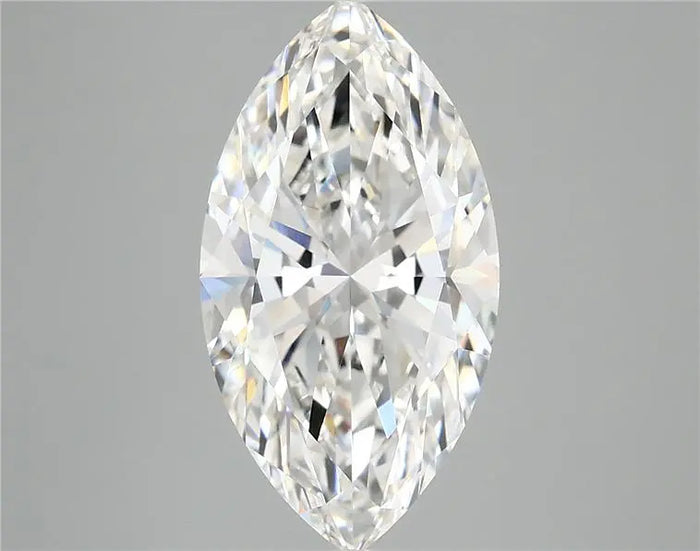 4.04 Carat · MARQUISE · E · VVS2 · IGI · Excellent Cut