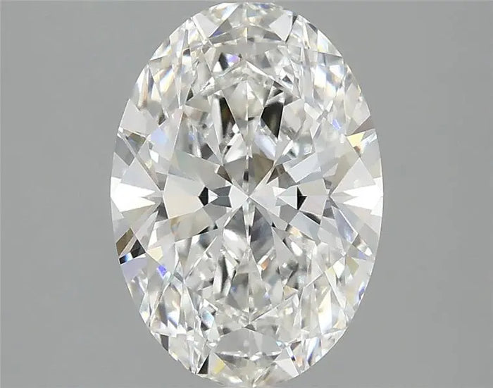 2.07 Carat · OVAL · F · VVS2 · IGI · Excellent Cut