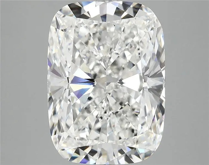 6.20 Carat · CUSHION · E · VVS2 · IGI · Excellent Cut