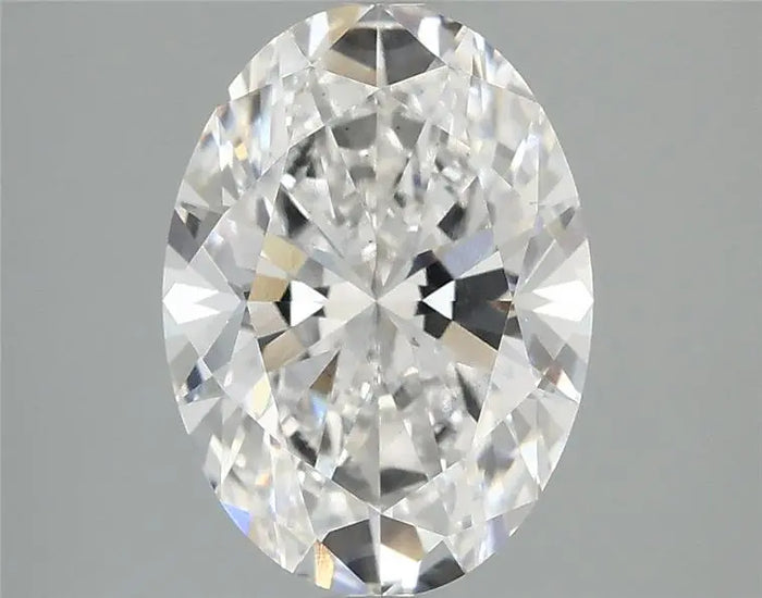 3.04 Carat · OVAL · E · VS1 · IGI · Excellent Cut