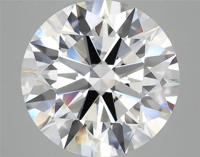 5.09 Carat · ROUND · E · VS1 · IGI · Ideal Cut
