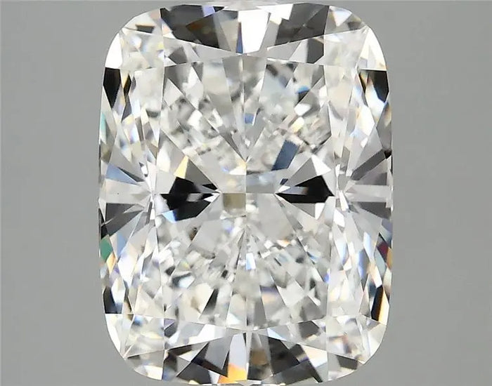 3.72 Carat · CUSHION · E · VS1 · IGI · Excellent Cut