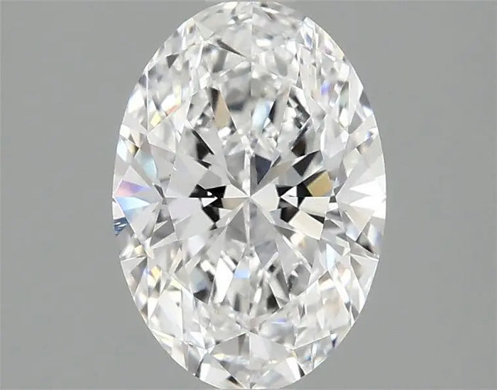 1.56 Carat · OVAL · D · VS1 · IGI · Excellent Cut