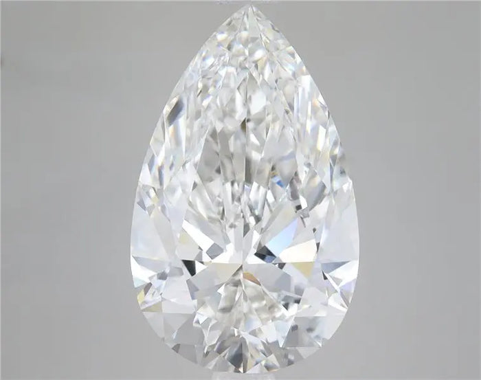 7.24 Carat · PEAR · E · VVS2 · IGI · Excellent Cut
