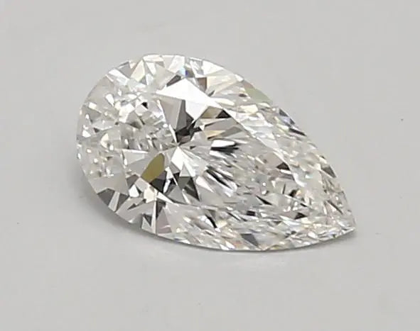0.81 Carat · PEAR · D · VVS2 · IGI · Very Good Cut
