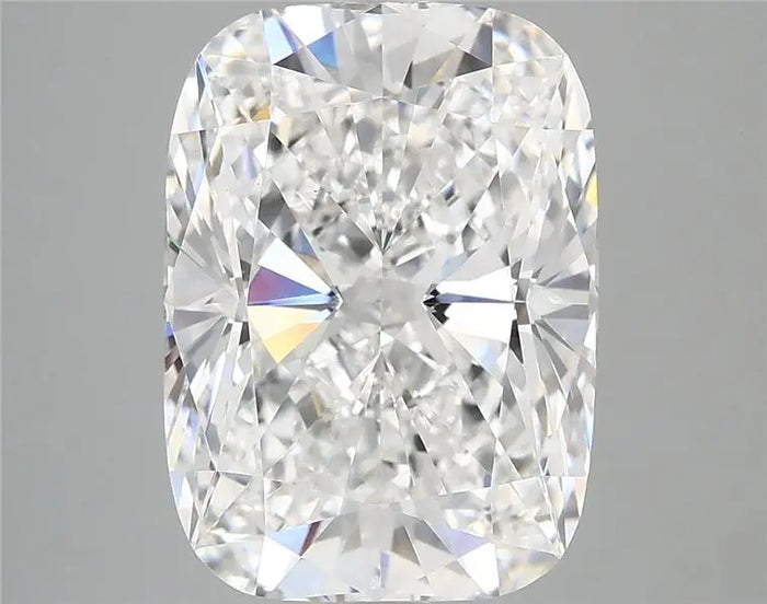 5.24 Carat · CUSHION · F · VS1 · IGI · Excellent Cut