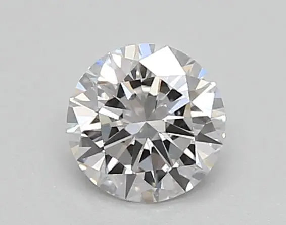 0.44 Carat · ROUND · D · VVS2 · IGI · Excellent Cut