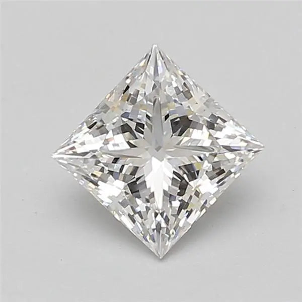 1.56 Carat · PRINCESS · E · VS1 · IGI · Excellent Cut