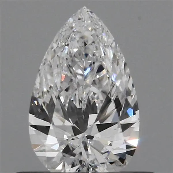 0.43 Carat · PEAR · D · SI1 · IGI · Very Good Cut