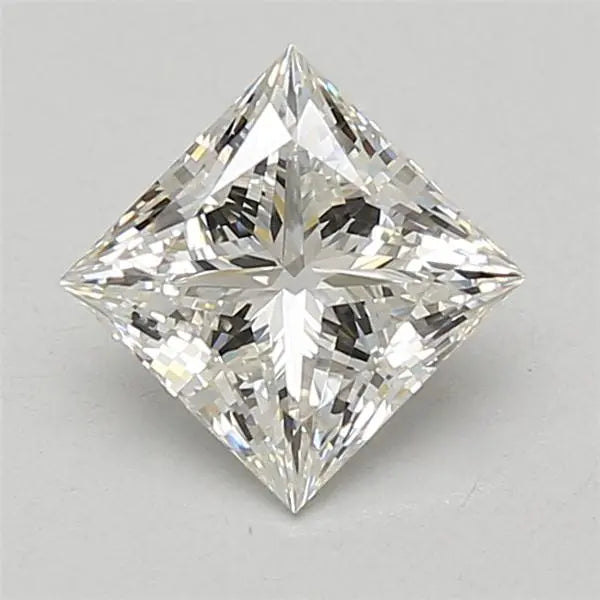 1.59 Carat · PRINCESS · F · VVS2 · IGI · Excellent Cut