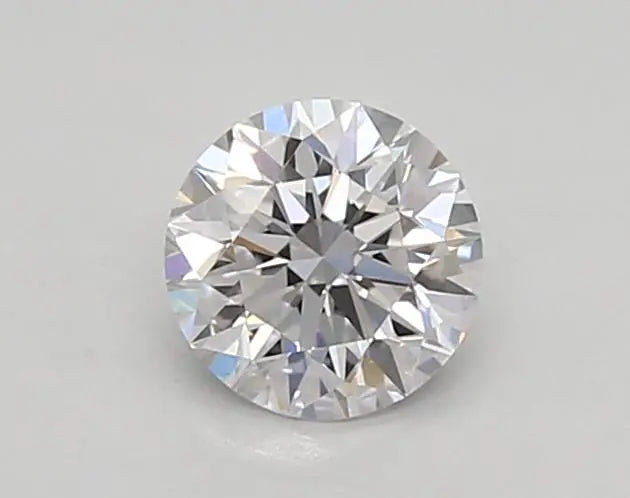 0.49 Carat · ROUND · D · VVS2 · IGI · Excellent Cut