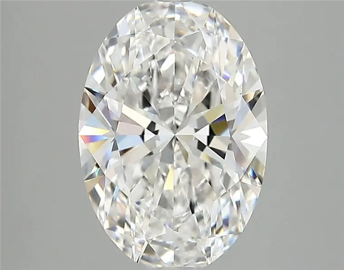 2.79 Carat · OVAL · D · VVS2 · IGI · Excellent Cut