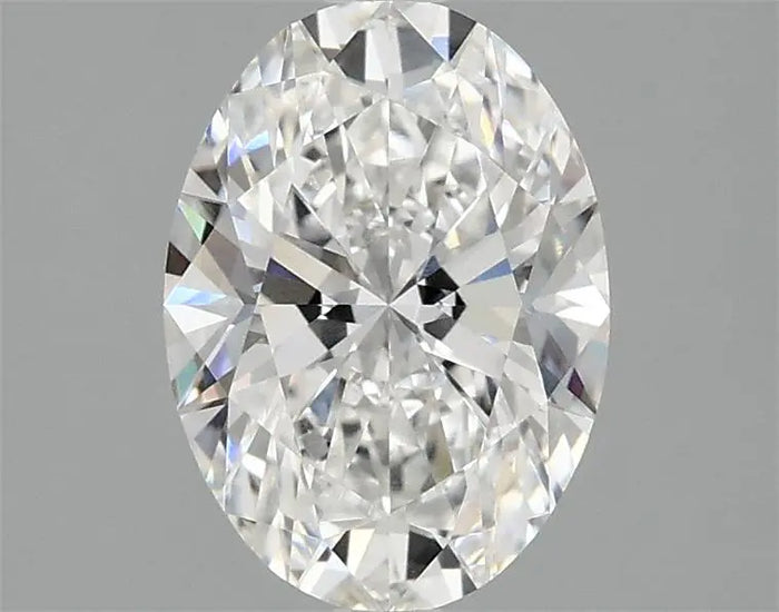 1.55 Carat · OVAL · E · VVS2 · IGI · Excellent Cut