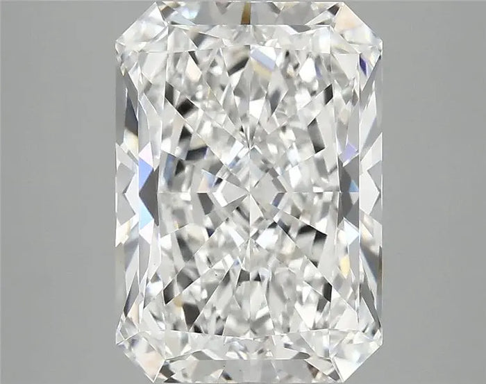 4.06 Carat · RADIANT · E · VS1 · IGI · Excellent Cut