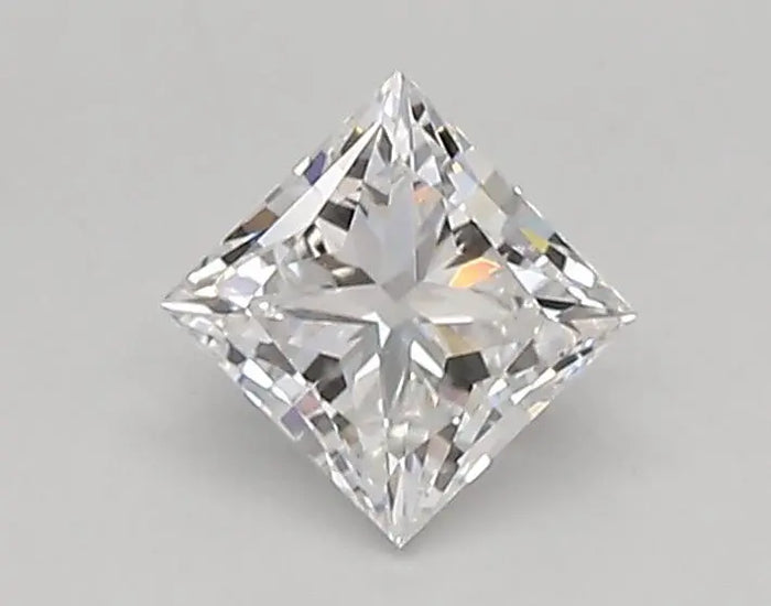 0.54 Carat · PRINCESS · D · VVS1 · IGI · Excellent Cut
