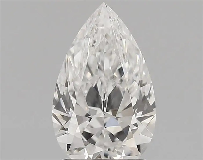1.53 Carat · PEAR · D · VVS2 · IGI · Excellent Cut