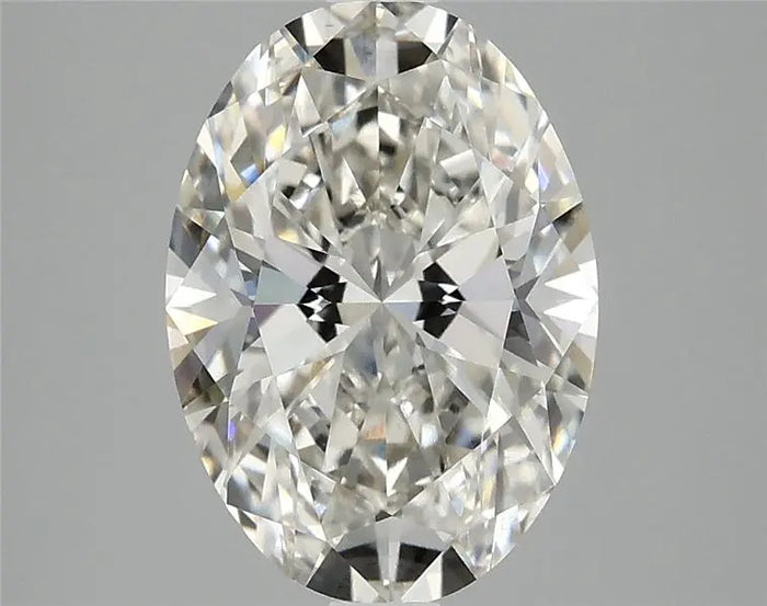 3.02 Carat · OVAL · H · VS1 · IGI · Excellent Cut