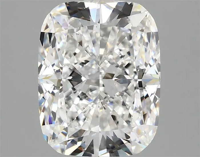 2.58 Carat · CUSHION · E · VS1 · IGI · Excellent Cut