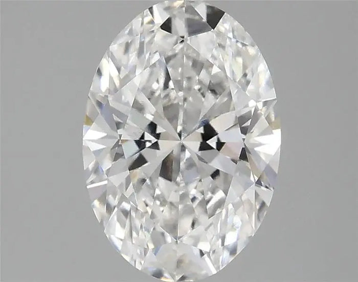 1.56 Carat · OVAL · E · VS1 · IGI · Excellent Cut