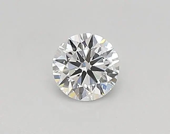 0.26 Carat · ROUND · D · VVS2 · IGI · Ideal Cut