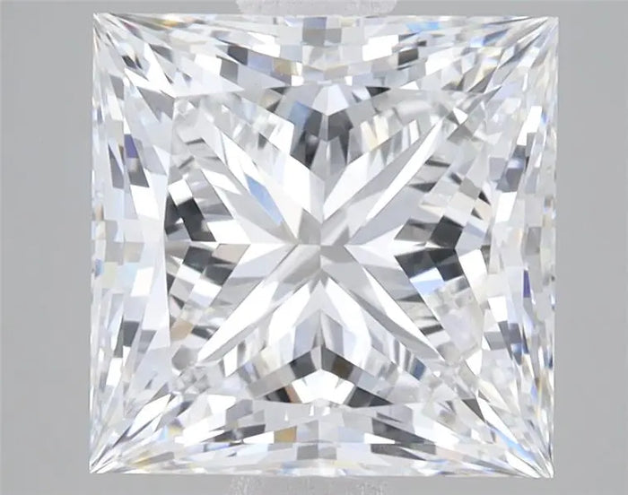 4.05 Carat · PRINCESS · E · VS1 · IGI · Excellent Cut