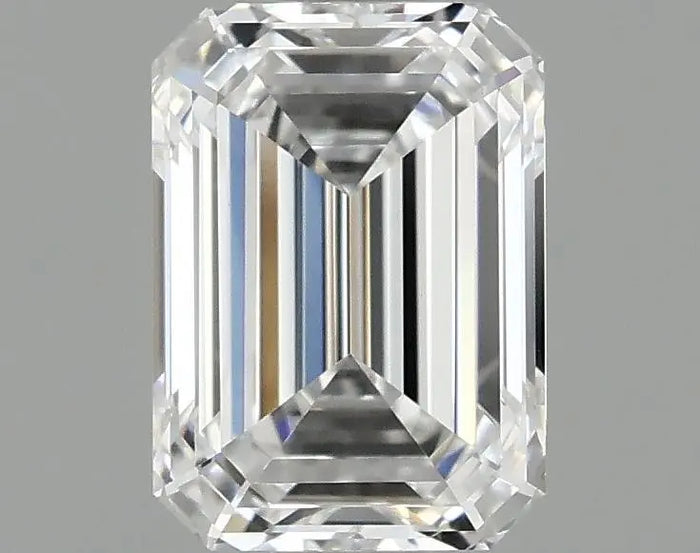 1.06 Carat · EMERALD · D · VVS2 · IGI · Excellent Cut