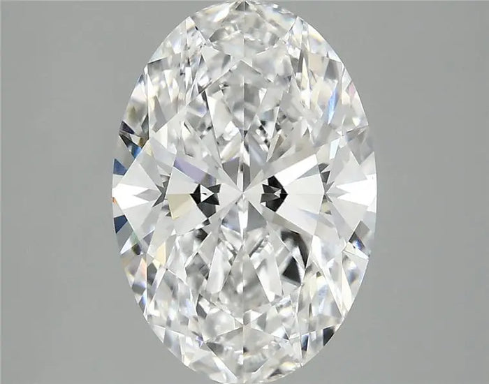 3.05 Carat · OVAL · E · VS1 · IGI · Excellent Cut