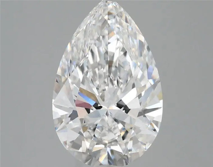 2.61 Carat · PEAR · D · VS1 · IGI · Excellent Cut