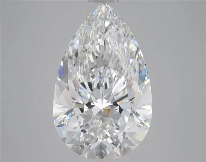 4.81 Carat · PEAR · D · VVS2 · IGI · Excellent Cut